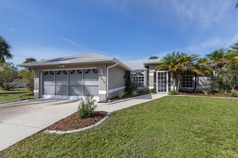 Villa ou maison à vendre à North Port, Floride: 3 chambres, 112.23 m2 № 966775 - photo 1