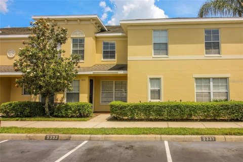 Touwnhouse à vendre à Lakeland, Floride: 2 chambres, 138.98 m2 № 1390698 - photo 1