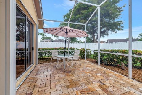 Villa ou maison à vendre à Delray Beach, Floride: 3 chambres, 204.66 m2 № 959202 - photo 7