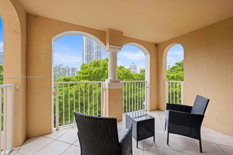 Copropriété à vendre à Aventura, Floride: 2 chambres, 109.62 m2 № 1208948 - photo 13