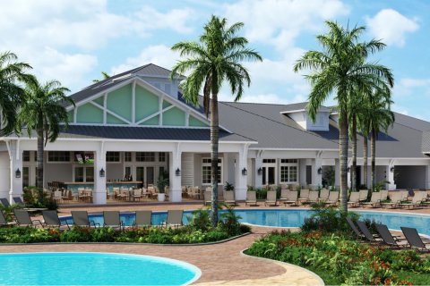 Жилой комплекс в Брейдентон, Флорида - фото 1