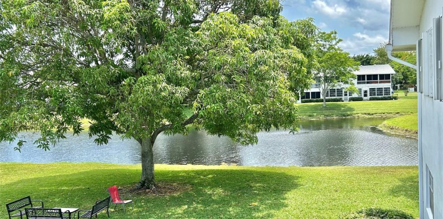 Condo à Deerfield Beach, Floride, 2 chambres  № 1177303