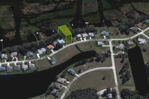 Купить земельный участок в Себринг, Флорида № 773545 - фото 4