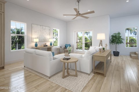 Casa en venta en Saint Augustine, Florida, 3 dormitorios, 249.54 m2 № 765637 - foto 3