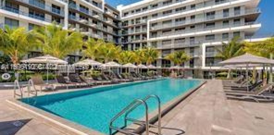 Condo à Aventura, Floride, 3 chambres  № 1209355