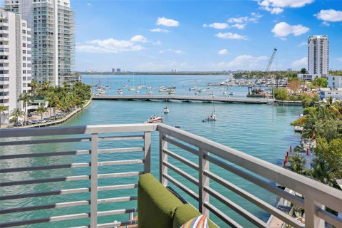 Condo in Miami Beach, Florida, 2 bedrooms  № 1208428 - photo 23