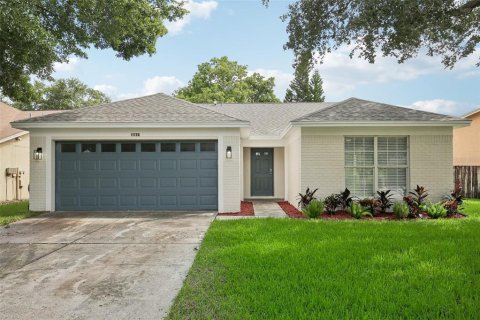 Casa en venta en Tampa, Florida, 3 dormitorios, 136.57 m2 № 1314070 - foto 1