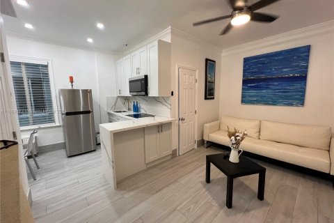 Condominio en venta en Miami Beach, Florida, 1 dormitorio, 31.59 m2 № 1386015 - foto 30