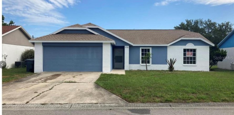 Casa en Winter Haven, Florida 3 dormitorios, 129.41 m2 № 1393180