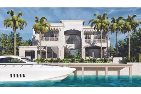 Купить земельный участок в Норт-Майами-Бич, Флорида № 998188 - фото 1
