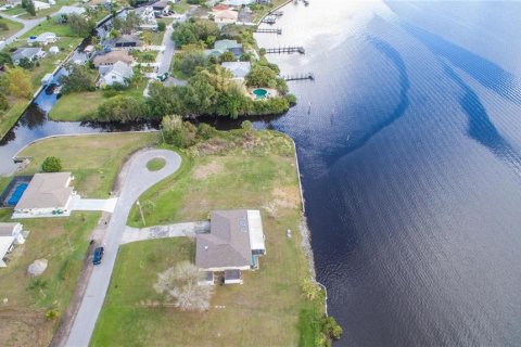 Terreno en venta en Punta Gorda, Florida № 1245774 - foto 13