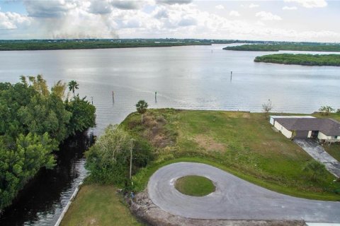 Terreno en venta en Punta Gorda, Florida № 1245774 - foto 6