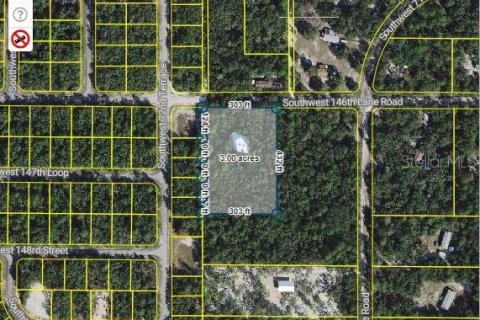 Land in Ocala, Florida № 1392443 - photo 3