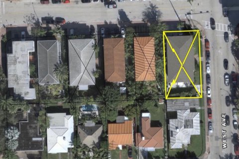 Terreno en venta en Miami Beach, Florida № 1228684 - foto 3