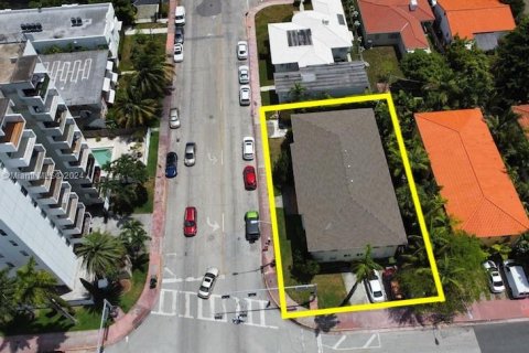 Terreno en venta en Miami Beach, Florida № 1228684 - foto 4