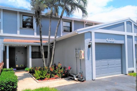 Touwnhouse à vendre à Sunrise, Floride: 3 chambres, 191.56 m2 № 1153554 - photo 2