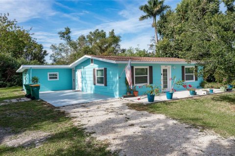 Immobilier commercial à vendre à Punta Gorda, Floride: 94.2 m2 № 877079 - photo 1