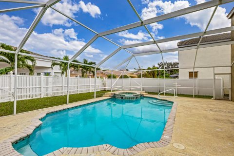 Casa en venta en Royal Palm Beach, Florida, 4 dormitorios, 282.14 m2 № 987493 - foto 28