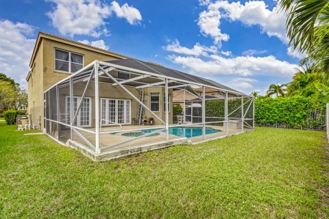 Villa ou maison à vendre à Royal Palm Beach, Floride: 4 chambres, 282.14 m2 № 987493 - photo 21