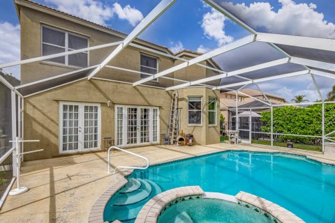 Casa en venta en Royal Palm Beach, Florida, 4 dormitorios, 282.14 m2 № 987493 - foto 23