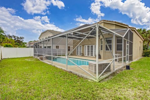 Villa ou maison à vendre à Royal Palm Beach, Floride: 4 chambres, 282.14 m2 № 987493 - photo 22