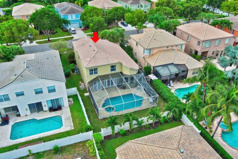 Villa ou maison à vendre à Royal Palm Beach, Floride: 4 chambres, 282.14 m2 № 987493 - photo 8