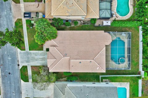 Villa ou maison à vendre à Royal Palm Beach, Floride: 4 chambres, 282.14 m2 № 987493 - photo 7