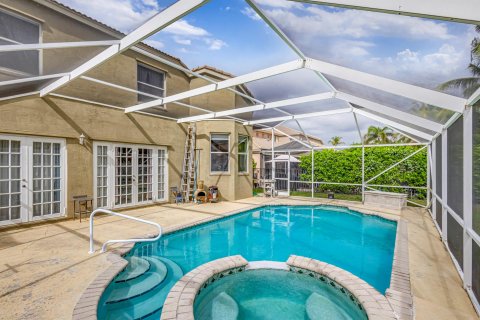 Villa ou maison à vendre à Royal Palm Beach, Floride: 4 chambres, 282.14 m2 № 987493 - photo 24