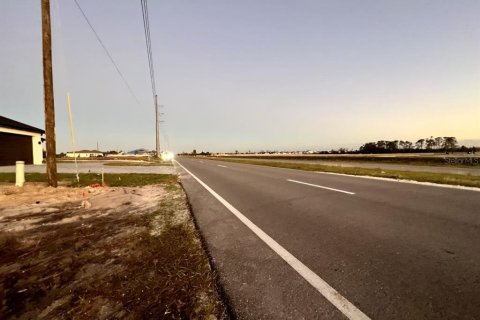Terrain à vendre à Cape Coral, Floride № 476177 - photo 3