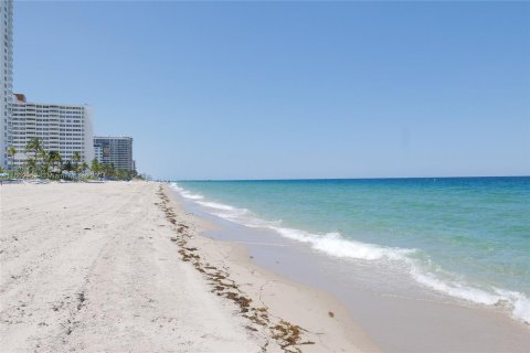 Copropriété à vendre à Fort Lauderdale, Floride: 59.83 m2 № 1222986 - photo 25