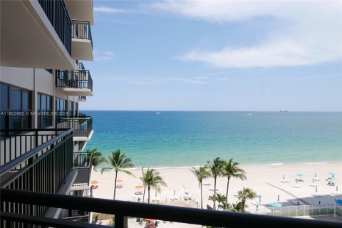 Copropriété à vendre à Fort Lauderdale, Floride: 59.83 m2 № 1222986 - photo 4