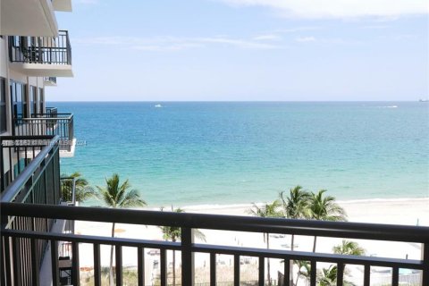 Copropriété à vendre à Fort Lauderdale, Floride: 59.83 m2 № 1222986 - photo 3