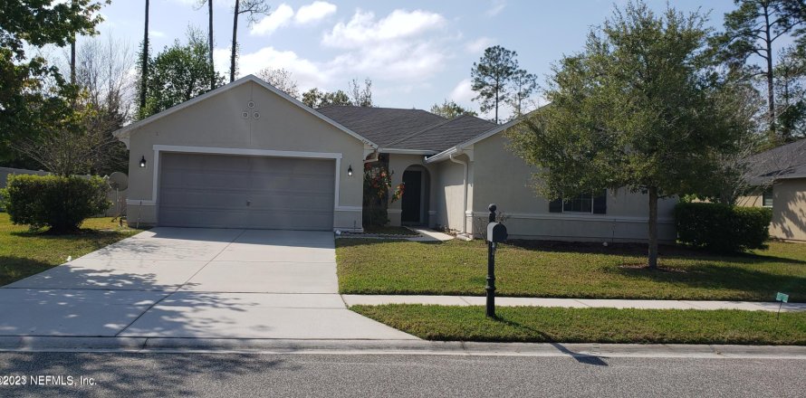 House in Jacksonville, Florida 4 bedrooms, 209.59 sq.m. № 853521