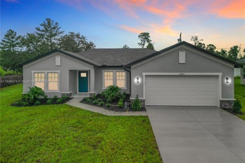 Villa ou maison à vendre à Ocala, Floride: 3 chambres, 149.57 m2 № 1331554 - photo 1