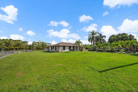 Villa ou maison à vendre à Loxahatchee Groves, Floride: 3 chambres, 133.87 m2 № 1221540 - photo 16