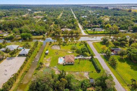 Villa ou maison à vendre à Loxahatchee Groves, Floride: 3 chambres, 133.87 m2 № 1221540 - photo 21