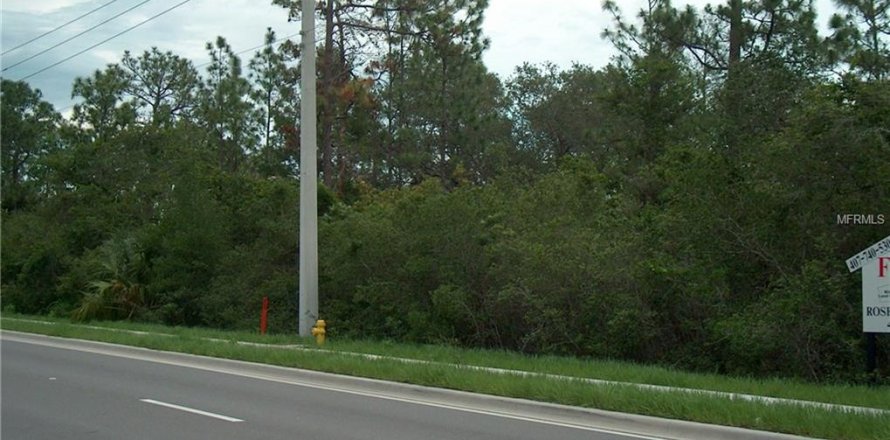 Terrain à Deltona, Floride № 212827