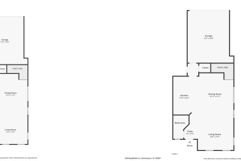 House in Davenport, Florida 3 bedrooms, 160.16 sq.m. № 1323354 - photo 3