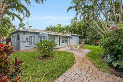 Villa ou maison à vendre à Fort Lauderdale, Floride: 2 chambres, 132.66 m2 № 952361 - photo 10