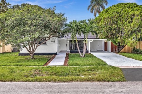 Villa ou maison à vendre à Hollywood, Floride: 3 chambres, 136.29 m2 № 1188685 - photo 20