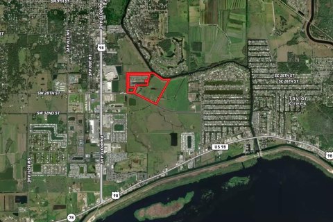 Commercial property in Okeechobee, Florida № 1188687 - photo 10