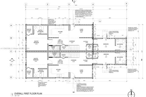 Immobilier commercial à vendre à Miami, Floride: 278.71 m2 № 1187844 - photo 5