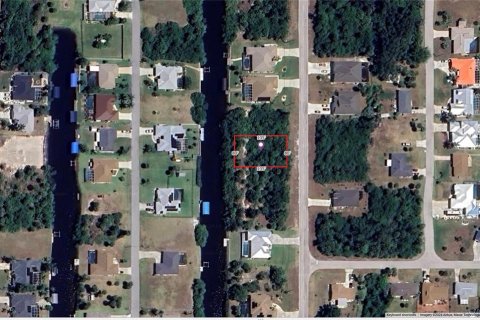 Terreno en venta en Port Charlotte, Florida № 1286325 - foto 9