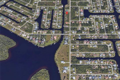 Terreno en venta en Port Charlotte, Florida № 1286325 - foto 12