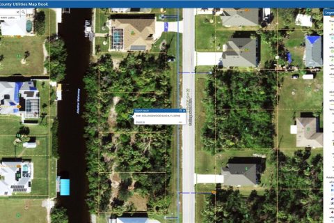 Terreno en venta en Port Charlotte, Florida № 1286325 - foto 7