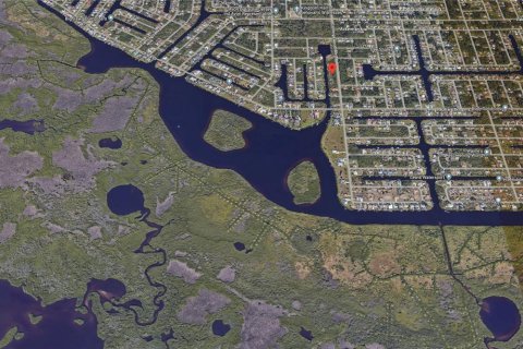 Terreno en venta en Port Charlotte, Florida № 1286325 - foto 13