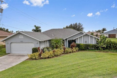 Villa ou maison à vendre à Punta Gorda, Floride: 3 chambres, 192.21 m2 № 1366085 - photo 1