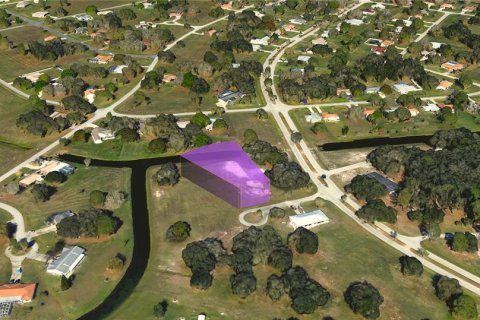 Terreno en venta en Sebring, Florida № 1311424 - foto 3