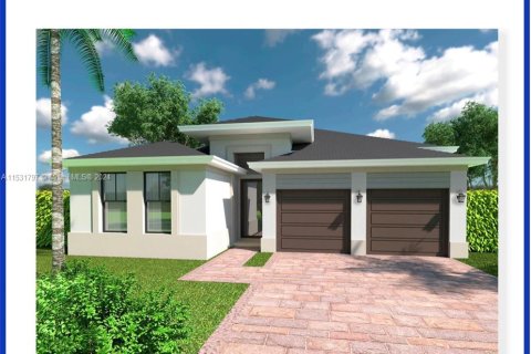 House in Homestead, Florida 4 bedrooms, 175.12 sq.m. № 1004748 - photo 1