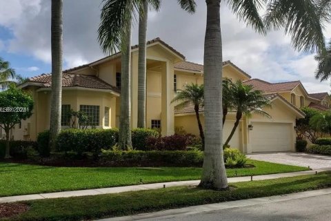 House in Weston, Florida 6 bedrooms, 414.07 sq.m. № 1004711 - photo 2